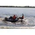 Алюминиевая лодка WINDBOAT-47DC в Алдане