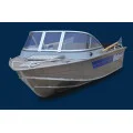 Алюминиевая лодка WINDBOAT-46 в Алдане