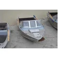 Алюминиевая лодка WINDBOAT-46 в Алдане