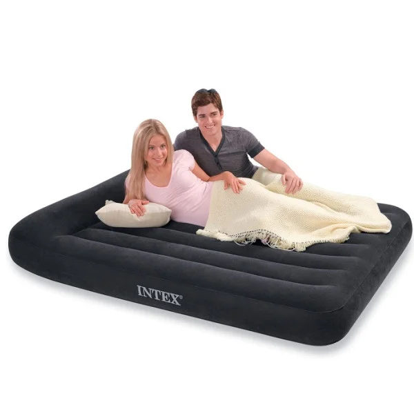 Матрац Intex 66781 (С насосом) в Алдане