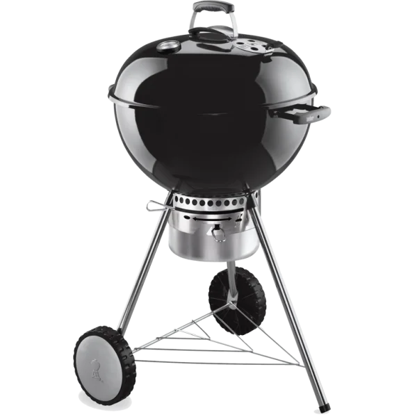 Угольный гриль Weber One-Touch Premium 67см в Алдане