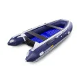Лодка надувная моторная SOLAR-420 Jet tunnel в Алдане