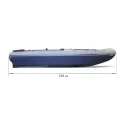 Надувная лодка Флагман DK 370 I JET в Алдане