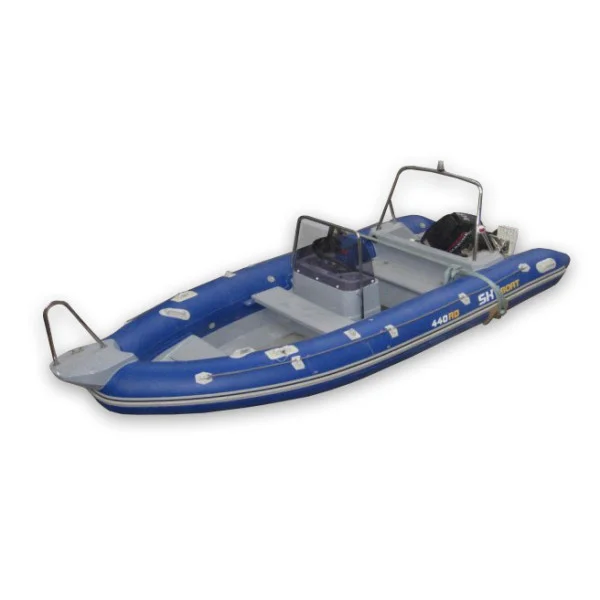 Надувная лодка SkyBoat 440RD++ в Алдане