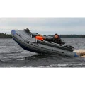 Лодка надувная Angler REEF 360FНД с фальшбортом в Алдане