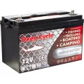 Аккумулятор Marine Deep Cycle AGM 100Ah 12V в Алдане