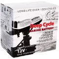 Аккумулятор Marine Deep Cycle AGM 100Ah 12V в Алдане