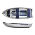 Алюминиевая лодка Linder Fishing 440 в Алдане