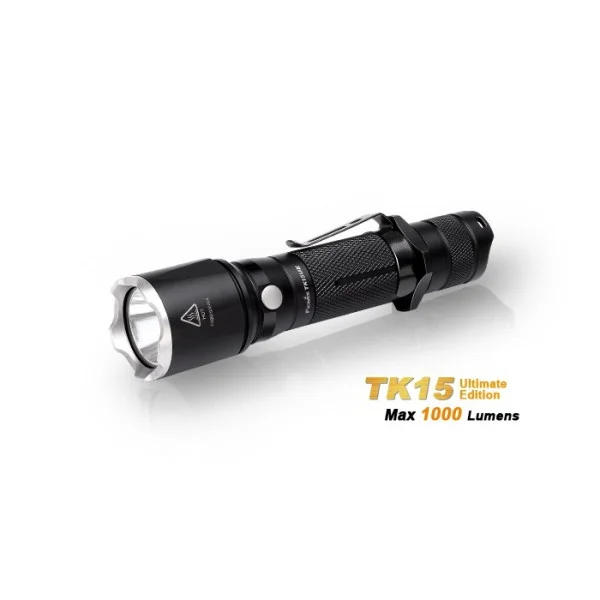 Фонарь Fenix TK15UE CREE XP-L HI V3 LED Ultimate Edition в Алдане