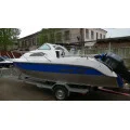 Катер Корвет 600 WA в Алдане