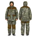 Костюм зимний NORFIN BOAR CAMO в Алдане