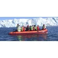 Надувная лодка Admiral 610 в Алдане