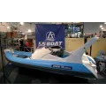 Надувная RIB лодка Albatros 2055M в Алдане