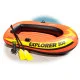 Лодки Intex Explorer в Алдане Лодки Intex Explorer в Алдане