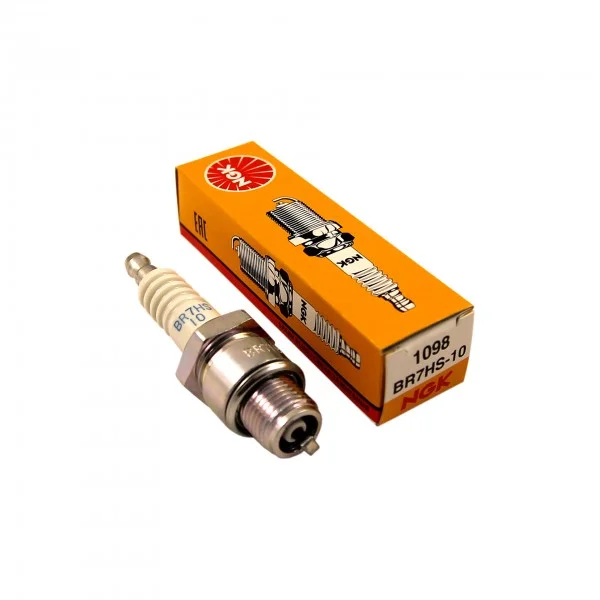 Свеча зажигания NGK BR7HS-10 Yam\Toh в Алдане