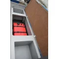 Алюминиевая лодка Barents 450 в Алдане