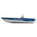 Алюминиевая лодка Linder Sportsman 445 CATCH в Алдане
