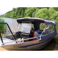 Алюминиевая лодка Master 450 в Алдане