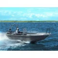 Алюминиевая лодка Master 450 в Алдане