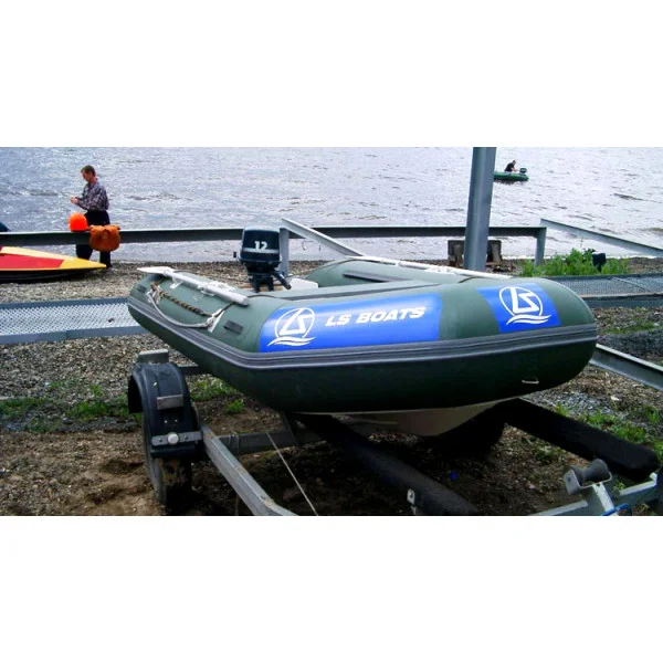 Надувная RIB лодка Albatros 2030 в Алдане