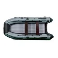 Надувная лодка ПВХ RiverBoats RB - 410 НДНД + Фальшборт в Алдане