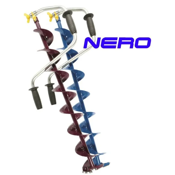 Ледобур NERO-SPORT-110T, 110 мм, телескопический в Алдане
