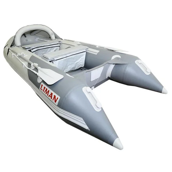 Надувная лодка Liman SCD 330PLR в Алдане