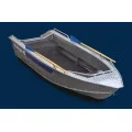 Алюминиевая лодка WINDBOAT-45 в Алдане