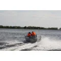 Алюминиевая лодка WINDBOAT-47 в Алдане