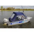 Алюминиевая лодка WINDBOAT-47 в Алдане