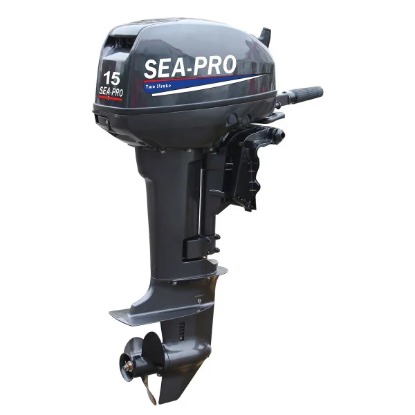 Мотор Sea Pro T15S в Алдане
