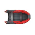 Лодка надувная Angler SKAT TRITON 450NDFi с интегрир. фальшбортом и пласт. транц в Алдане