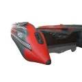 Лодка надувная Angler SKAT TRITON 450NDFi с интегрир. фальшбортом и пласт. транц в Алдане