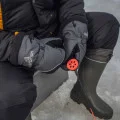 Рукавицы Nordman с синтепоном и мягким флисом серые РК-1 в Алдане