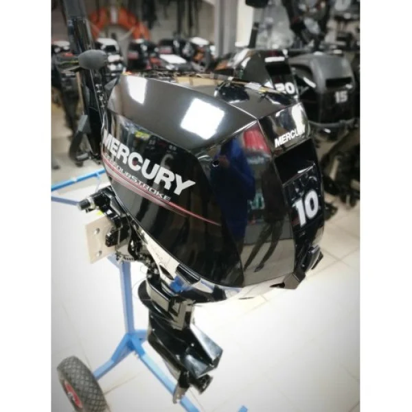 Мотор Mercury ME F 10 MH в Алдане