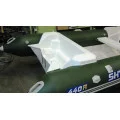 Надувная лодка SkyBoat 440RK в Алдане