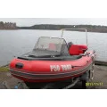 Надувная лодка SkyBoat 440RK в Алдане