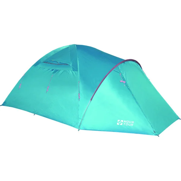Палатка Nova Tour Терра 4 v2 в Алдане