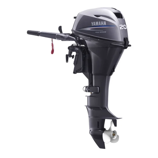 Мотор Yamaha F20BES в Алдане