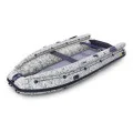 Лодка надувная моторная SOLAR-470 Super Jet tunnel в Алдане
