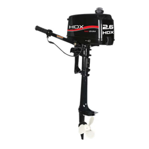 Мотор HDX T2,6 CBMS в Алдане