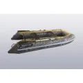 Лодка ПВХ Big Boat Regat (Регат) 380 в Алдане