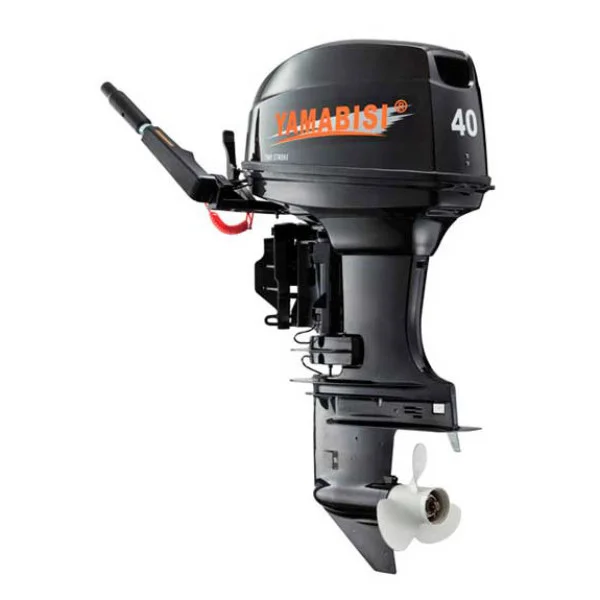 Мотор Yamabisi T40BWL-R в Алдане