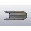Лодка ПВХ Varyag (Варяг) 380 в Алдане