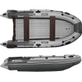 Лодка надувная Angler SKAT TRITON 370 в Алдане