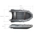 Лодка надувная Angler SKAT TRITON 370 в Алдане